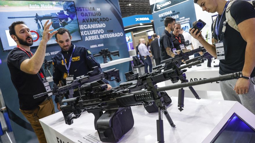 Rusia ofrece cooperación tecnológica a los países de Latinoamérica para producir armas