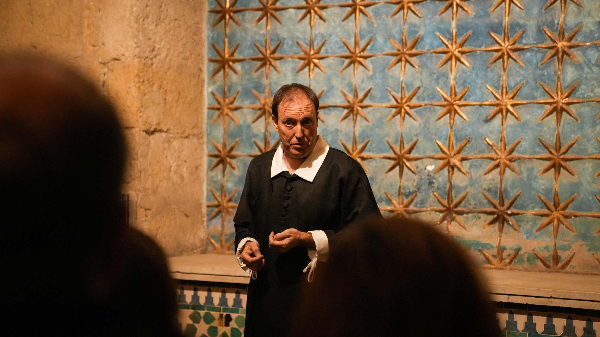 Visita teatralizada ‘Los secretos de la Capilla de San Bartolomé’