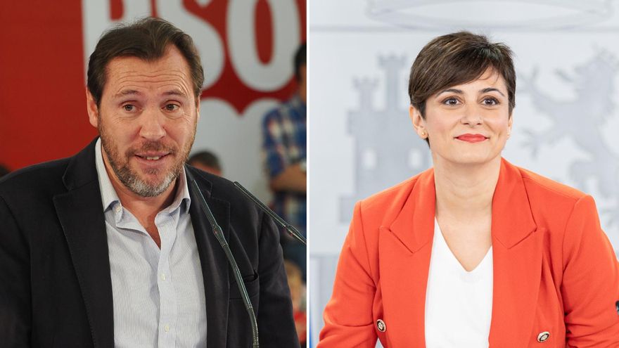 Óscar Puente será ministro de Transportes y Movilidad e Isabel Rodríguez, de Vivienda y Agenda Urbana