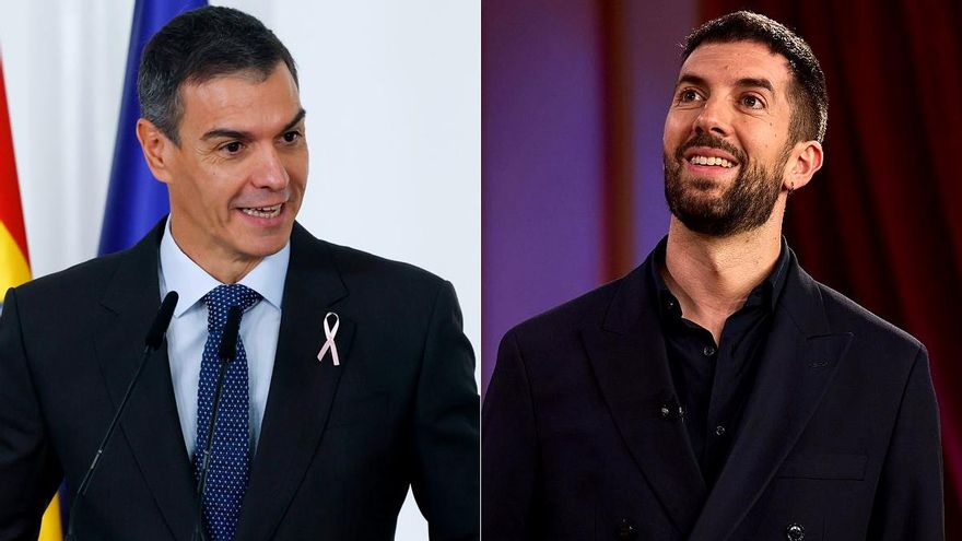 Pedro Sánchez acepta la invitación de 'La Revuelta' y será entrevistado este jueves por Broncano en RTVE