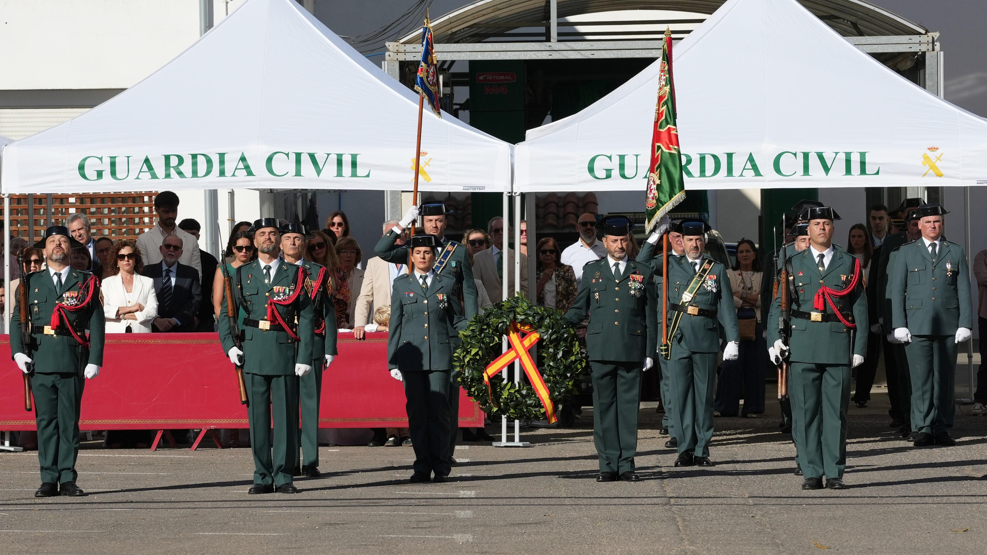 Día de la Patrona de la Guardia Civil
