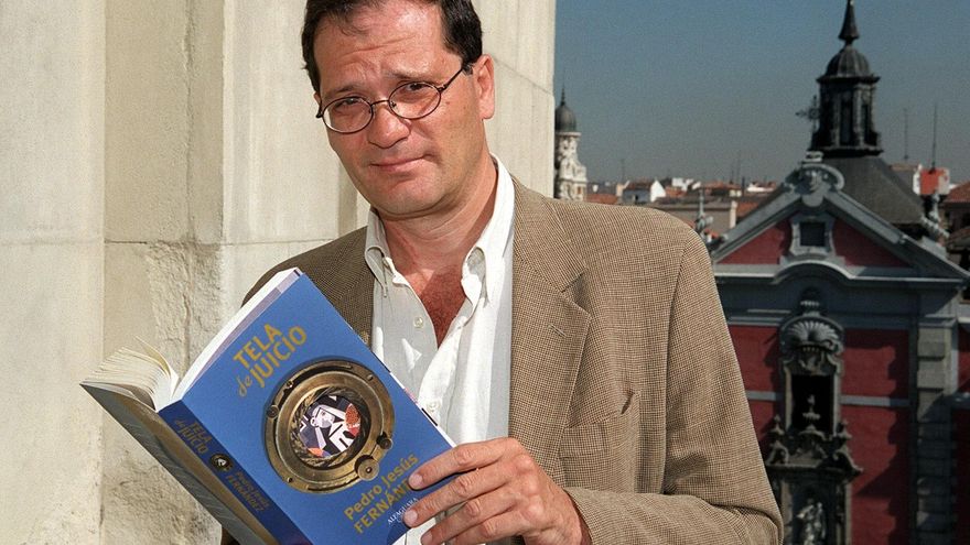 Muere en Chile el escritor y periodista español Pedro Jesús Fernández