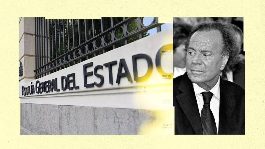 Amnistía Internacional pide a la Fiscalía que reconsidere su postura sobre el caso Julio Iglesias para que las víctimas de violencia sexual "accedan a la justicia"