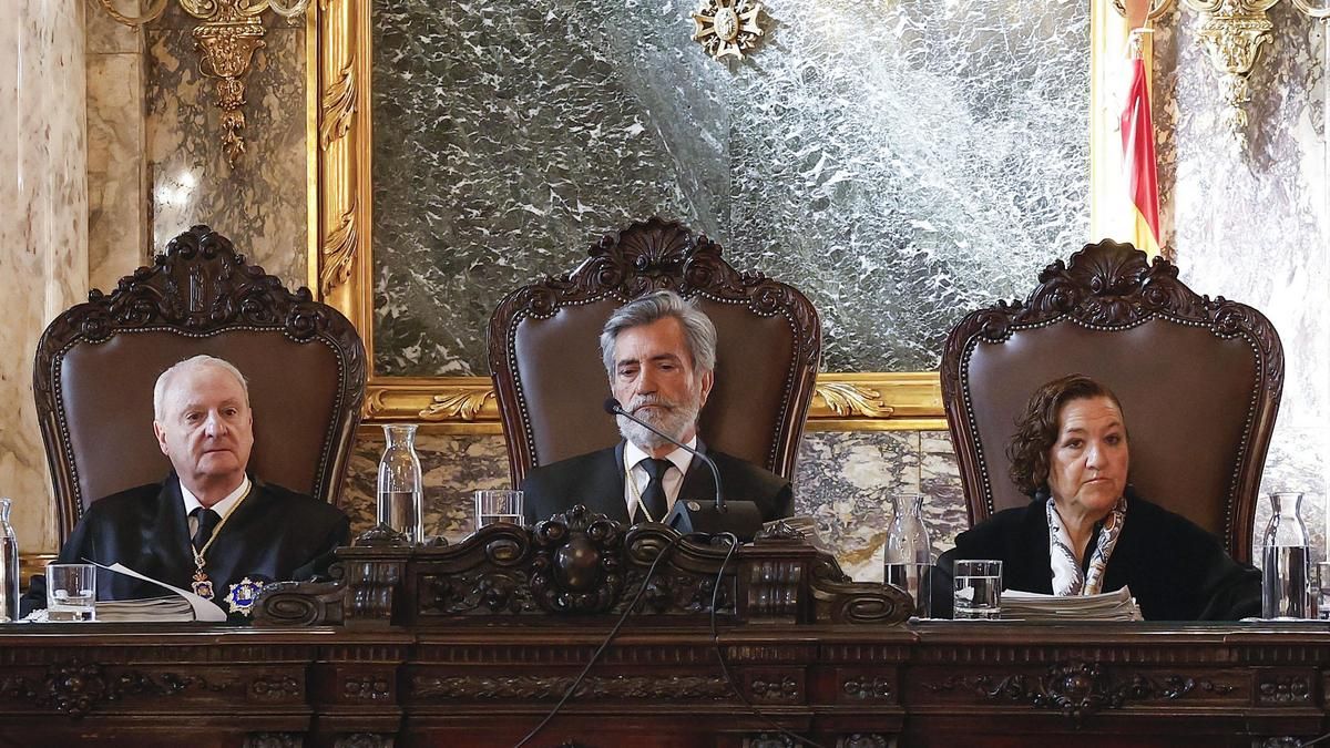 La Abogacía del Estado se opone a que el Supremo eleve a la Justicia europea la regularización: "Es competencia nacional"