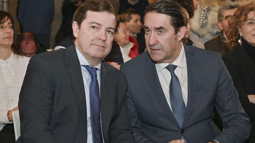 Críticas a la Junta de Castilla y León por la gestión de los incendios forestales