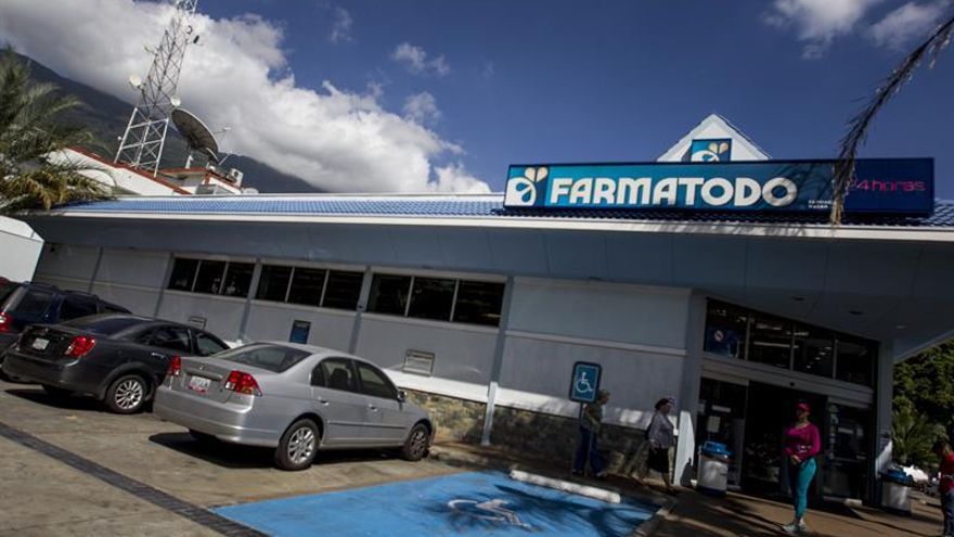 La compañía venezolana Farmatodo invertirá 4,5 millones de dólares en Colombia