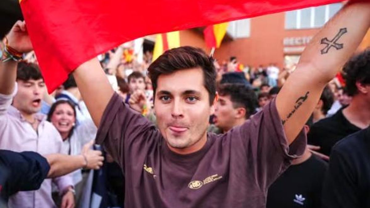 La extrema derecha, a la conquista del Madrid universitario: "Su gran ventaja es hacer ruido"