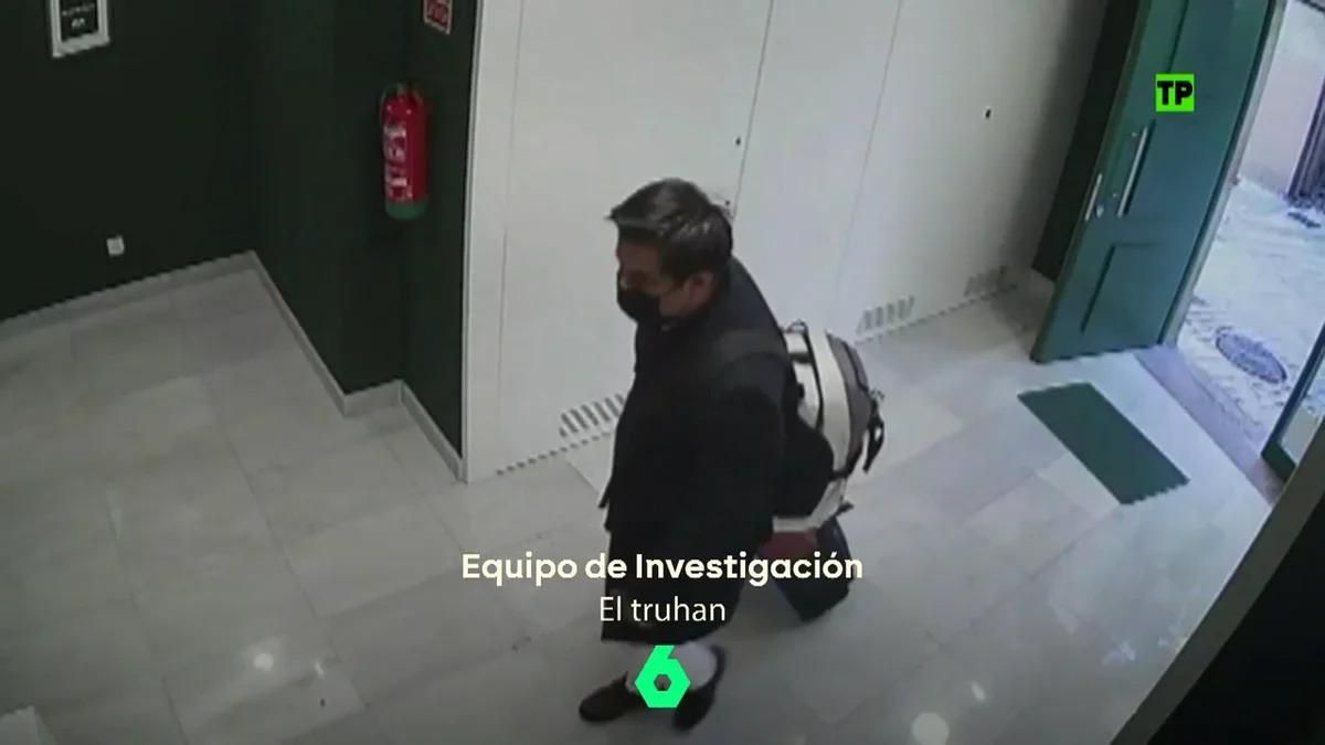 El reportaje de 'Equipo de investigación' permite detener al "estafador de las mil caras"