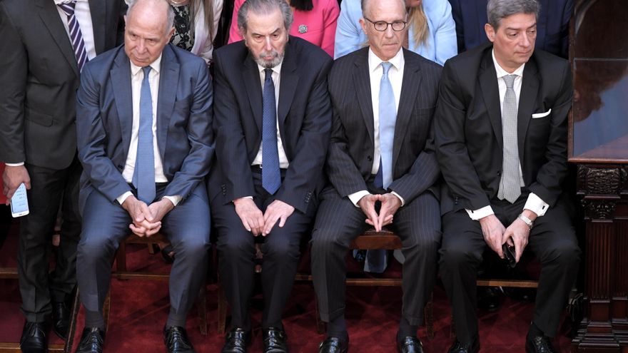 A ver si la cortan con las mujeres a la Corte