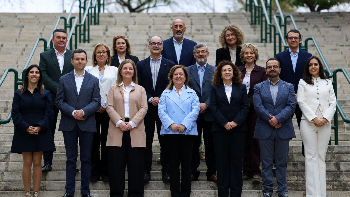 Alfonsa García Ayala presume de un equipo que aúna “experiencia, juventud, conocimiento y energía”. CEDIDA