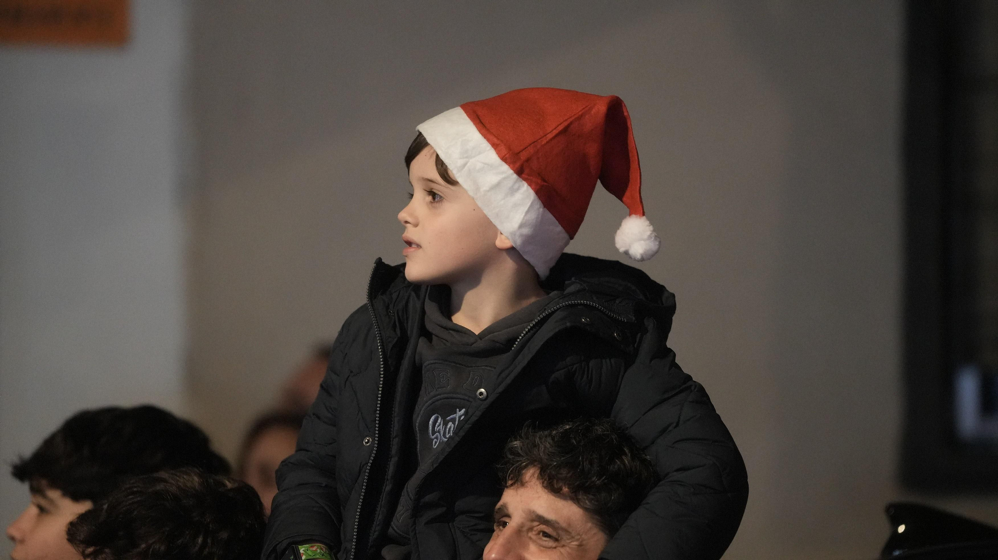 Las imágenes de la Cabalgata de los Reyes Magos de Ciudad Jardín