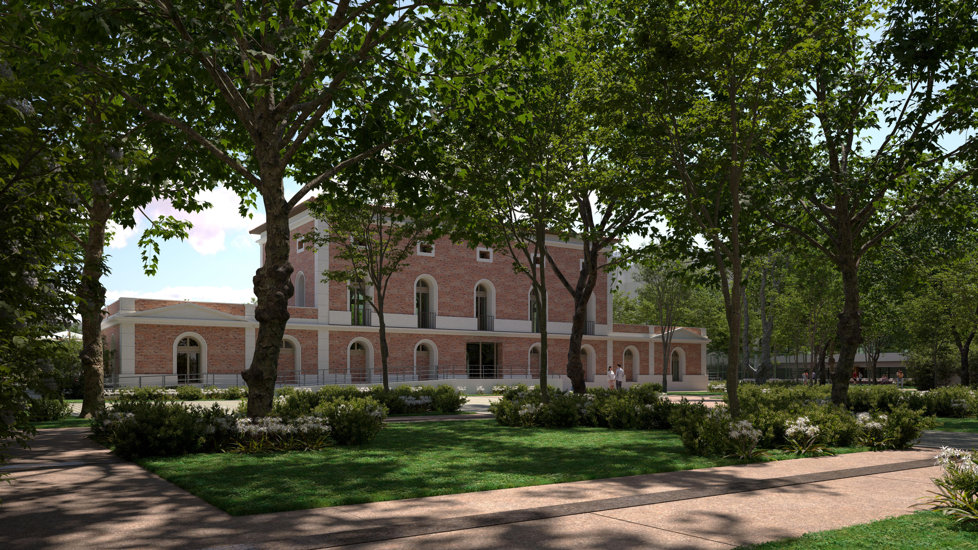 Milla Canal: cómo quedará la reforma de las instalaciones deportivas públicas de Chamberí