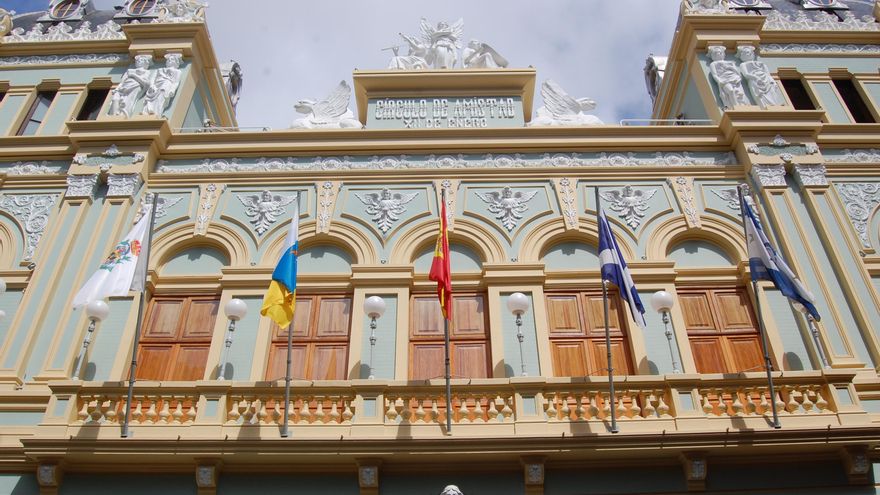 ‘El recuerdo de un acontecimiento’, vuelve al Círculo de Amistad XII de Enero