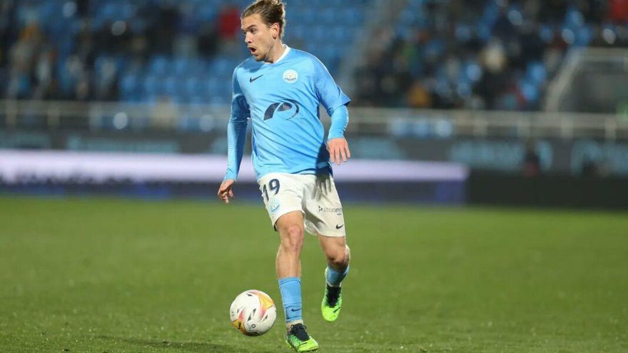 La UD Las Palmas incorpora a Álvaro Jiménez