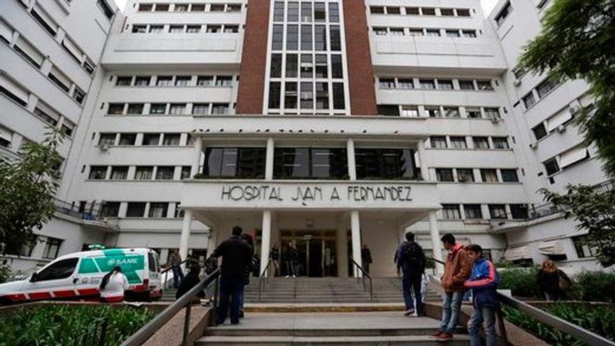 El Hospital Fernández se dedicará exclusivamente a tratar “pacientes moderados y graves de Covid-19”