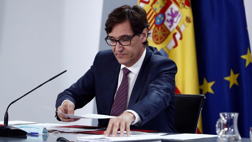 Illa cita a los consejeros de Madrid, Castilla-La Mancha y Castilla y Léon para evitar que la situación de la capital se extienda por las regiones limítrofes