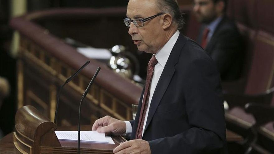 Montoro dice que gracias a las reformas ahora se pueden bajar los impuestos