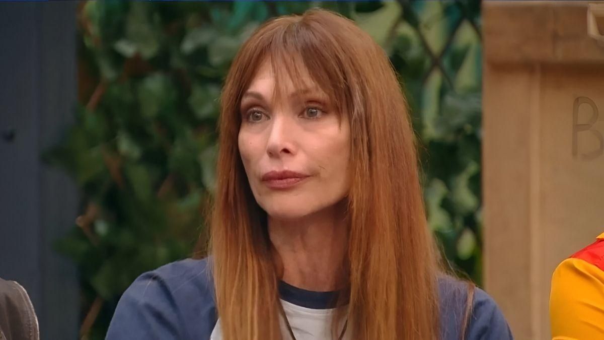 Cristina Piaget, concursante de 'GH Dúo'