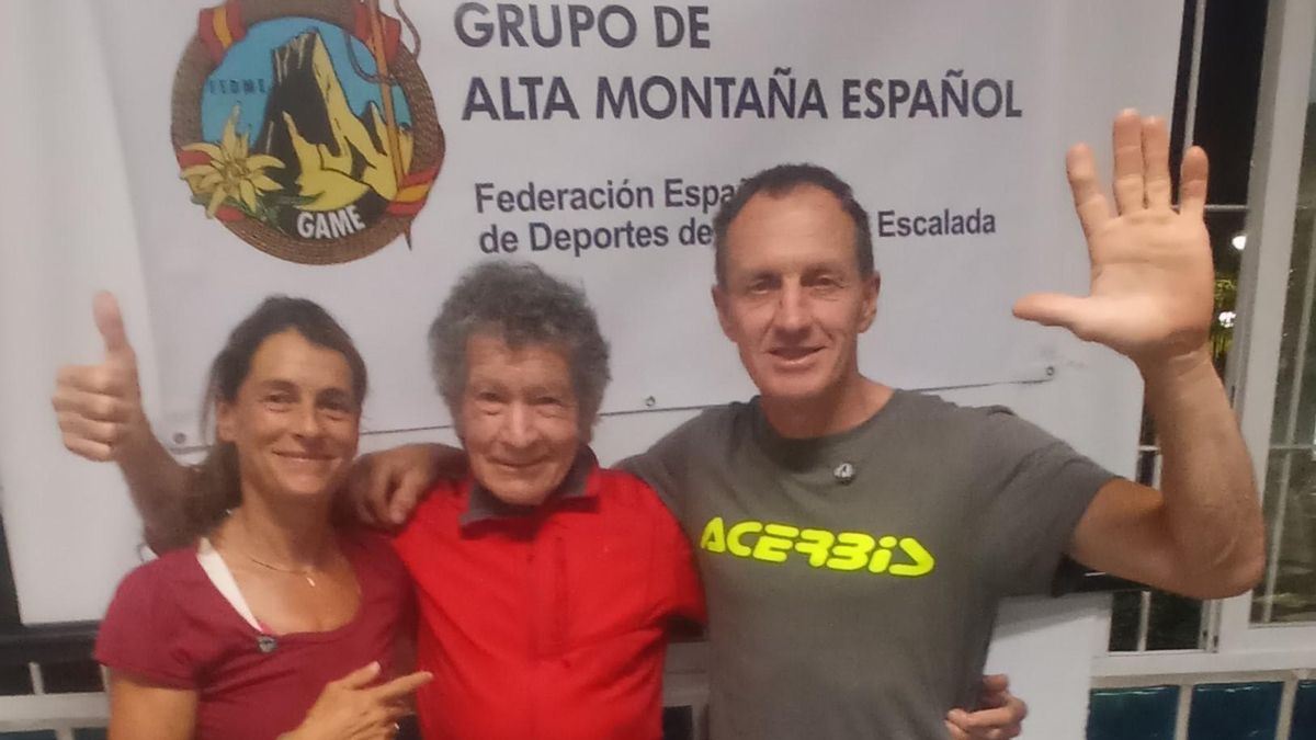 Denis Urubko se suma al GAME
