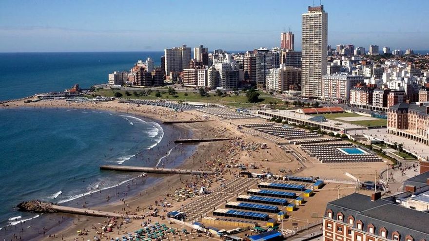 El último día de actividad de 2021, el Gobierno autorizó la explotación petrolera frente a las costas de Mar del Plata