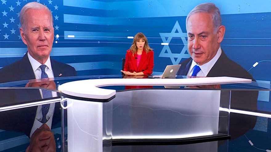 TVE estrena el nuevo plató de 'El Telediario', con cambios en su mesa, cabecera y grafismos