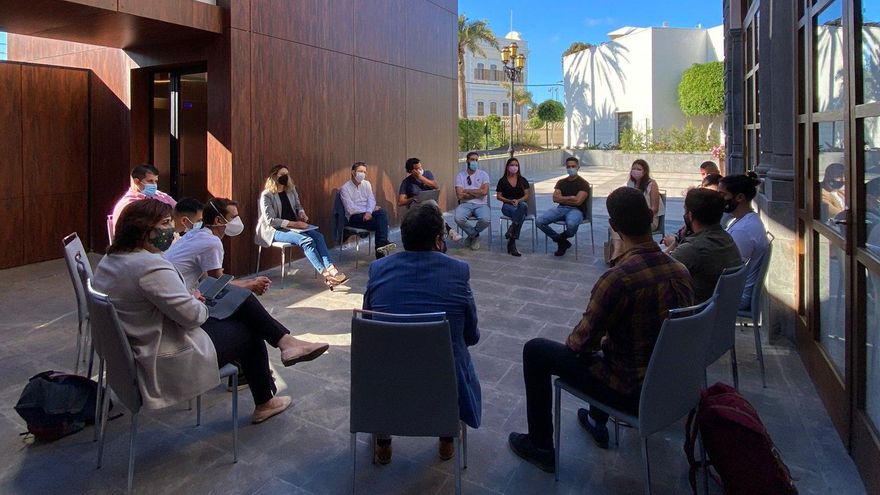 Encuentro de alumni Basque Culinary Center