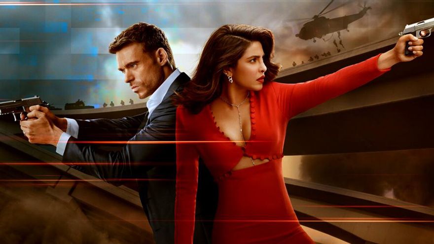 'Citadel' llega a Amazon con mucha acción, mucho dinero y pocas ganas de innovar