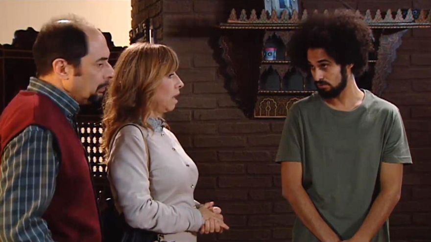 Muere Noureddine El Attab, actor de 'La que se avecina' y 'La Unidad', a los 39 años