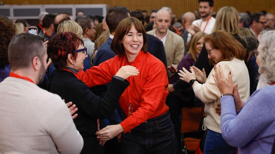 Morant: "Desgraciadamente en Valencia nos gobierna un Ayuso que se llama Carlos Mazón"