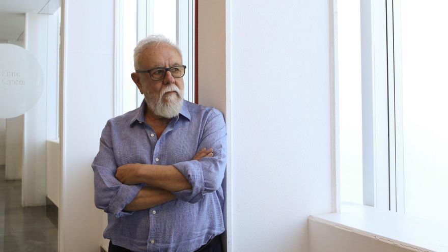 Gonzalo Suárez saca del cajón unas viñetas enterradas hace 50 años: “La escritura abarca atemporalidad”