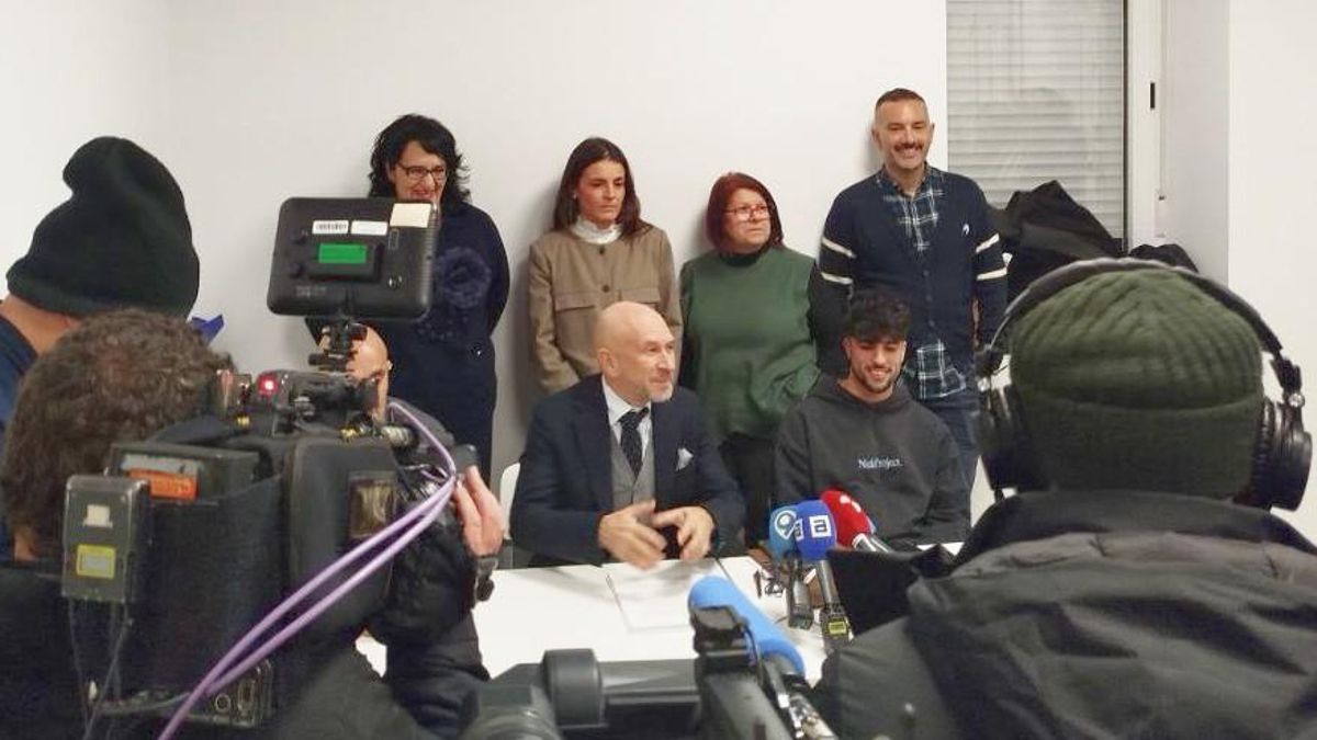 La comisión de fiestas de Villamanín espera éxito total en la quita del Gordo de Navidad: "Somos super conscientes del error"