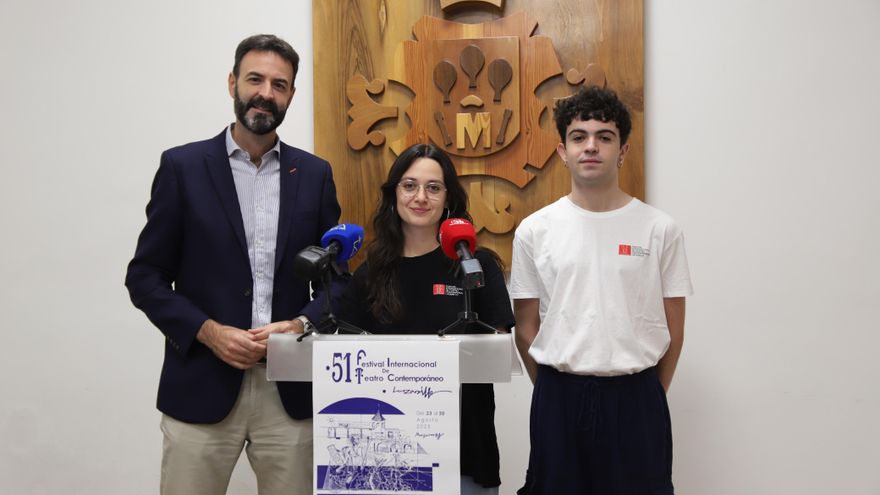 El Festival de Teatro Contemporáneo 'Lazarillo' de Manzanares inaugurará su 51 edición con una 'performance' callejera