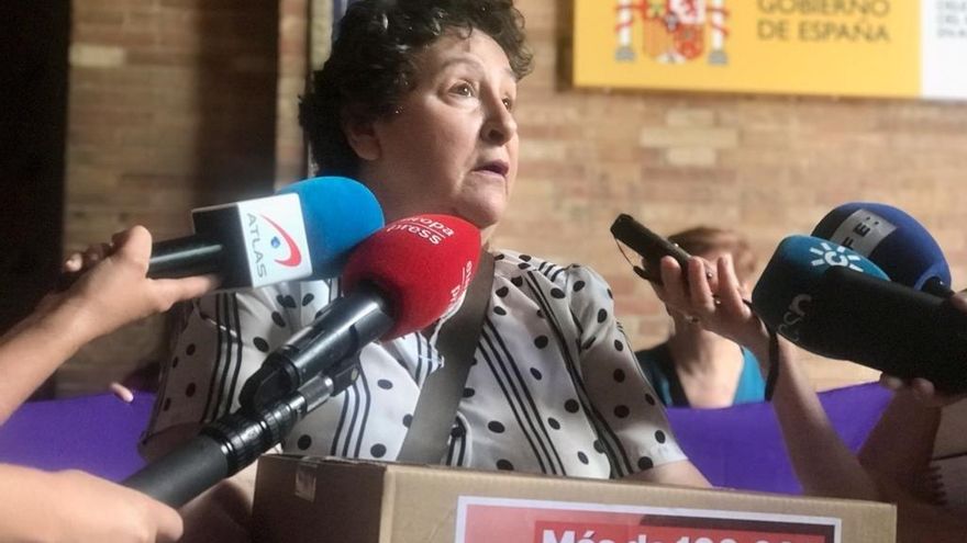 María Salmerón ingresa en prisión tras no prosperar sus recursos ante el juez