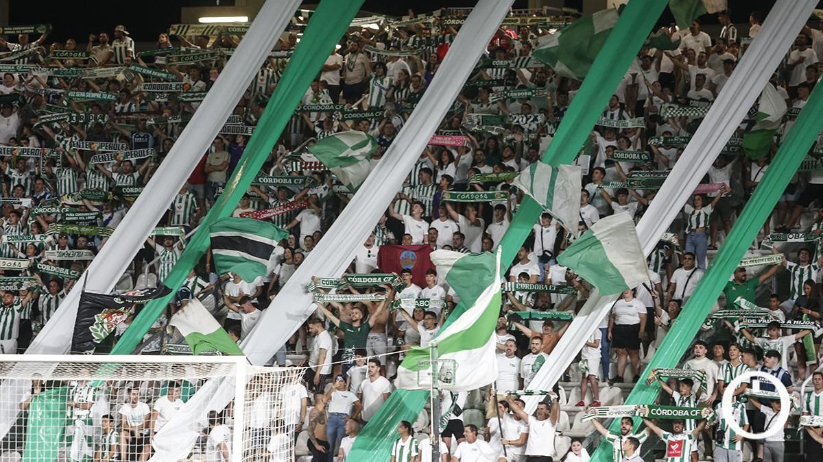 Córdoba CF - CD Castellón