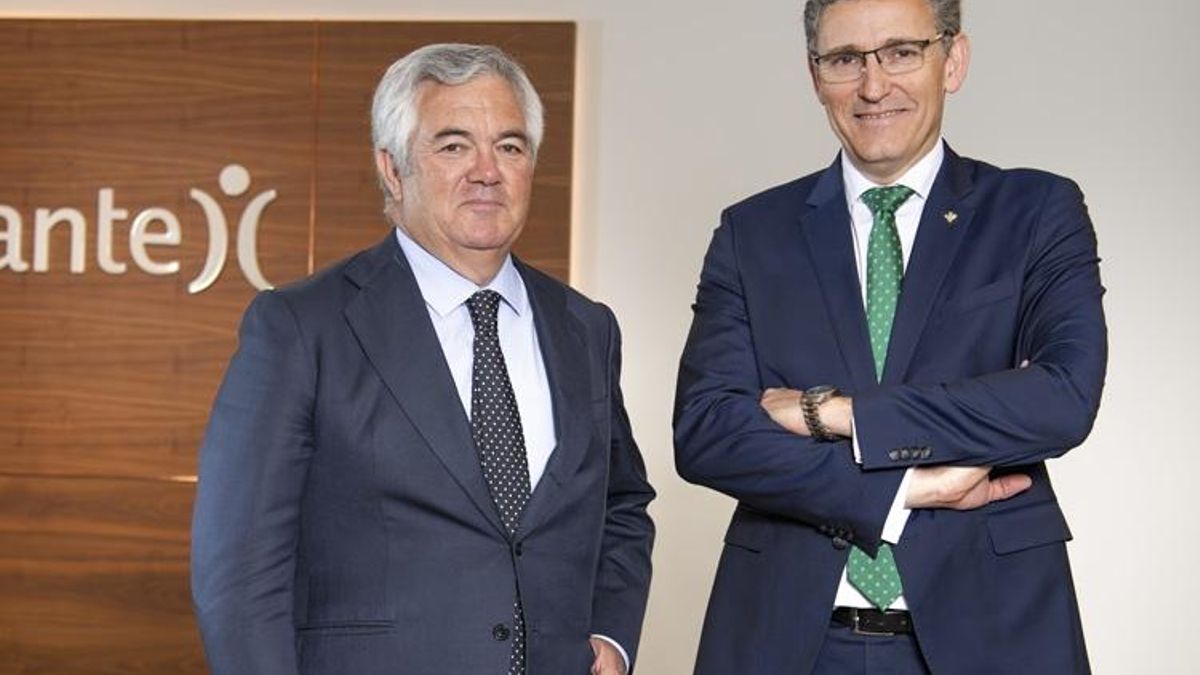 Eurocaja Rural y Abante firman un acuerdo para proporcionar servicios de expansión empresarial y planificación patrimonial