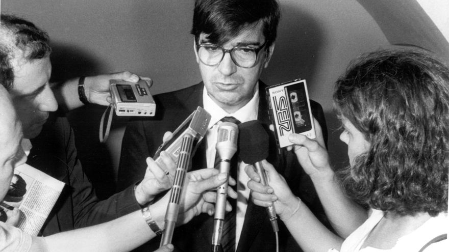 Ernest Lluch, la muerte de un ruiseñor