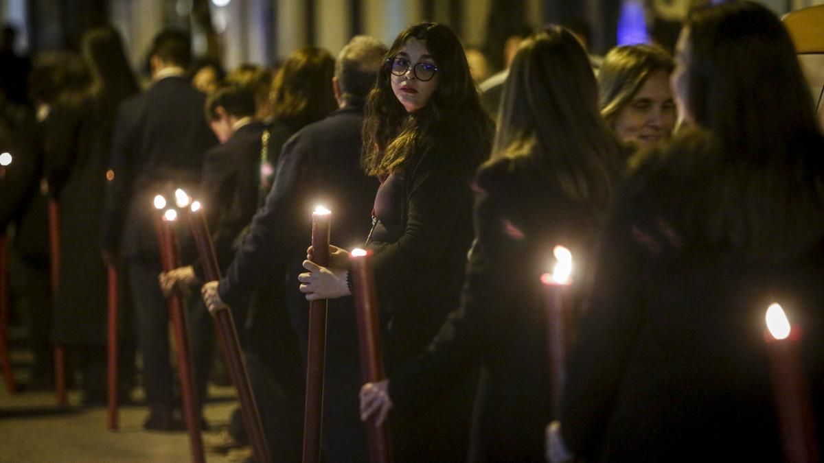 Vía Crucis del Cristo de la Confianza