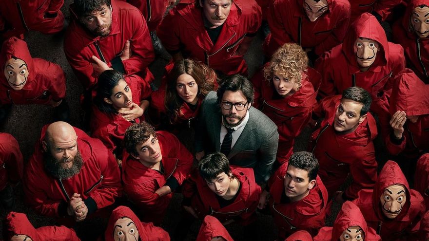 Prohibido viajar donde exista Netflix: la particular decisión que tomó una de las protagonistas de 'La Casa de Papel' para organizar sus vacaciones
