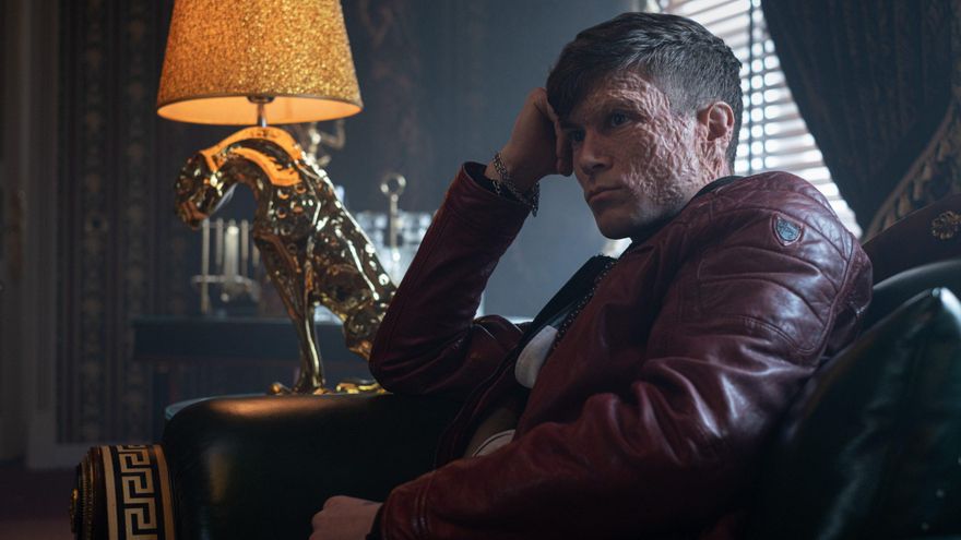 Foto episódica de la temporada 2 de 'Nasdrovia'