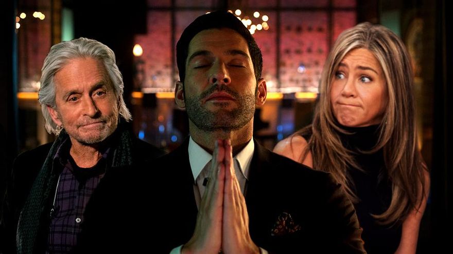 Las 15 series de la semana traen de vuelta a los 'Friends', alaban a 'Lucifer' y despiden a Kominsky