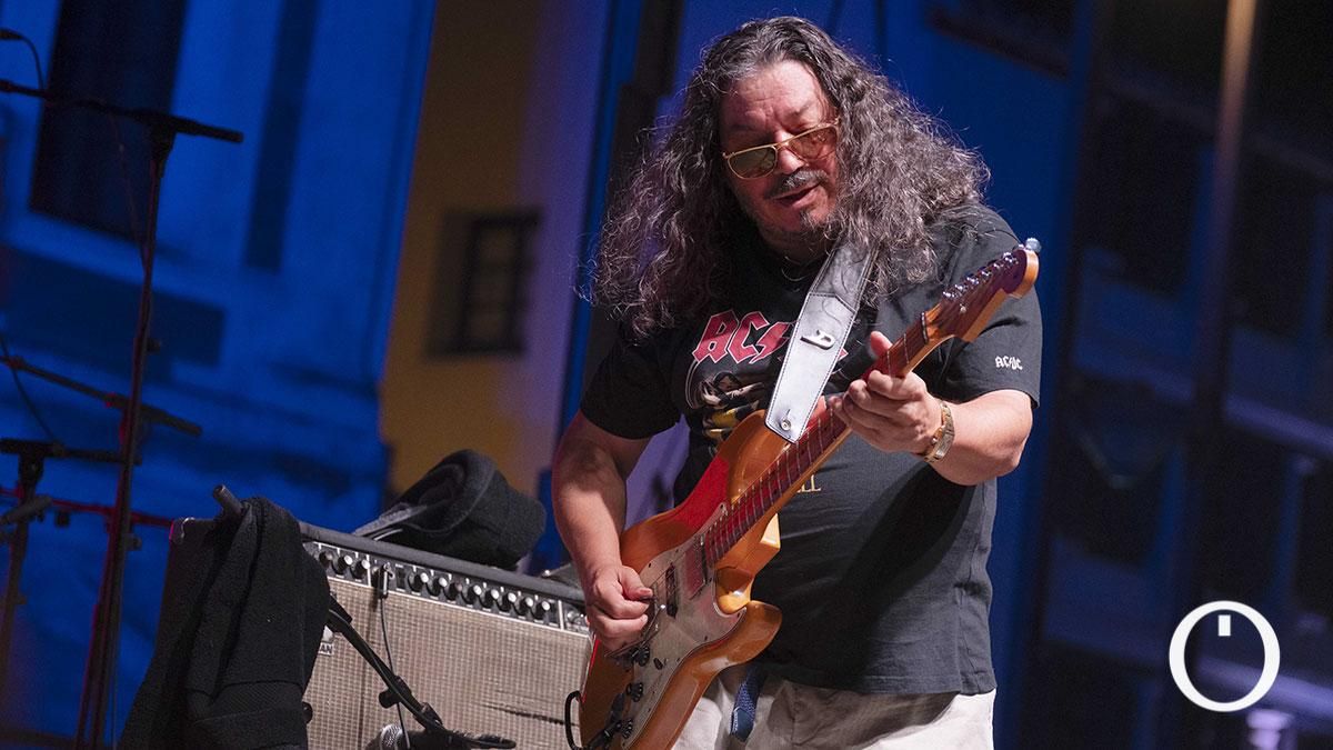 Raimundo Amador traerá su nueva gira a Córdoba