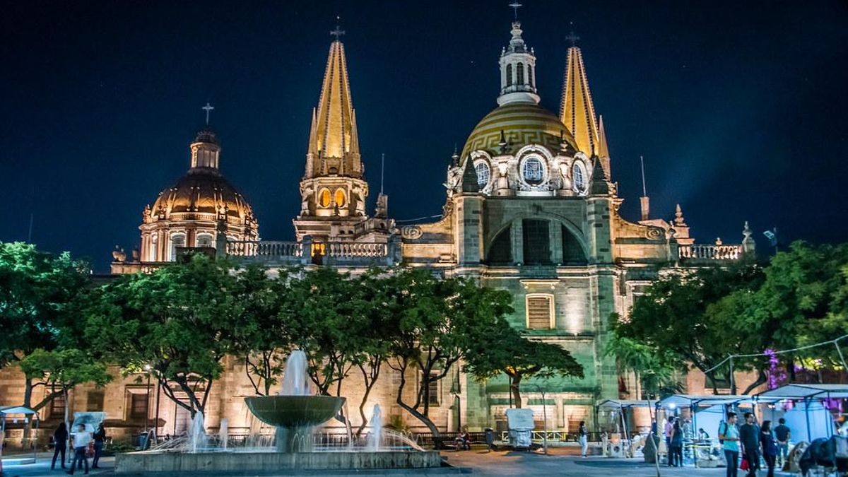 Guadalajara, la 'ciudad de las rosas' mexicana: ¿a qué debe ese apodo la que fue capital de Nueva Galicia?