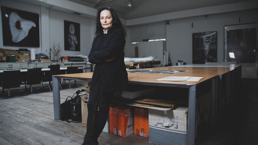 Isabel Muñoz, fotógrafa: "Que ni una de mis imágenes pueda doler o hacer daño"