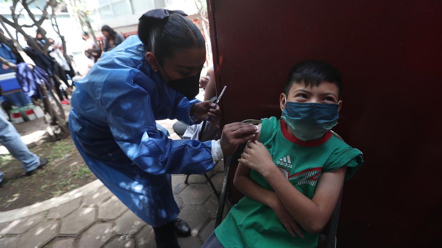 Argentina comenzará a recibir vacunas anticovid pediátricas de Moderna