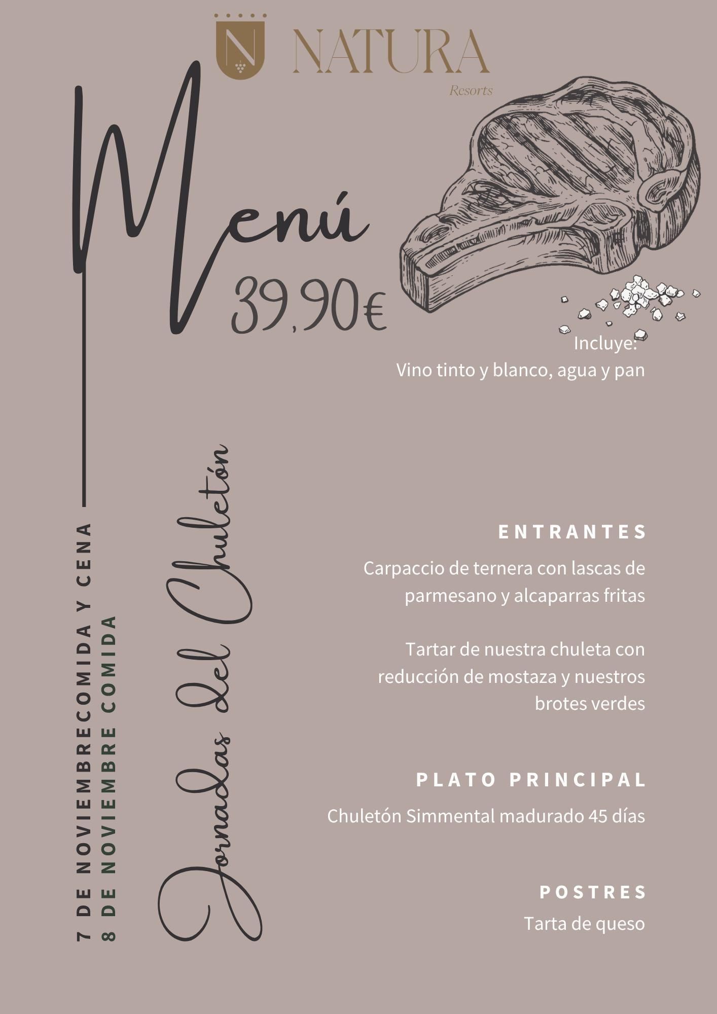 Jornada de Chuletón