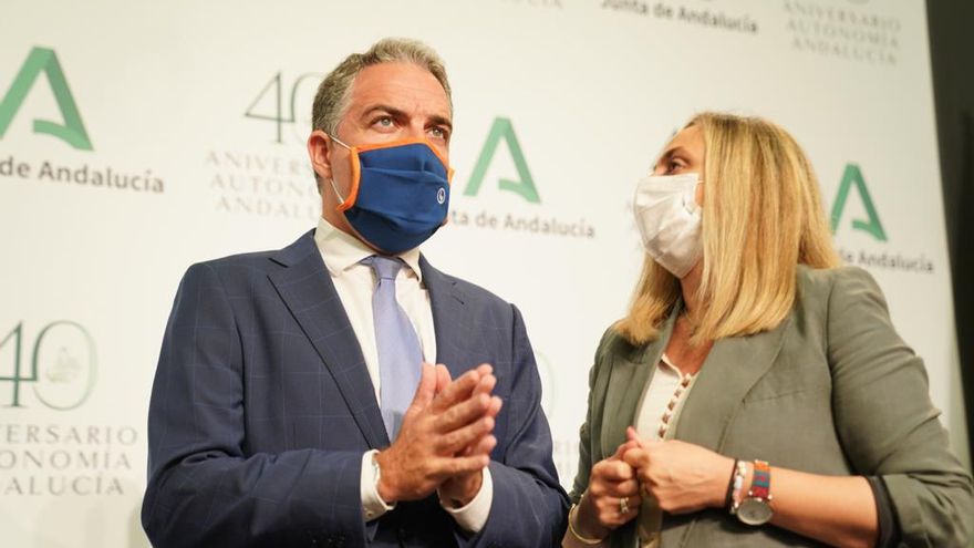 Andalucía se prepara para llegar a los 3.000 ingresos por Covid-19: "Vamos camino de ello"