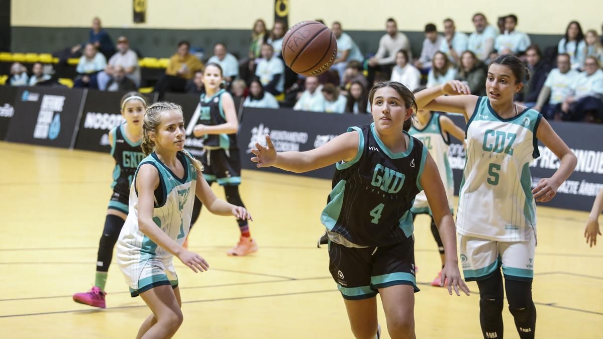 Campeonato de Andalucía A8 mini femenino de selecciones provinciales