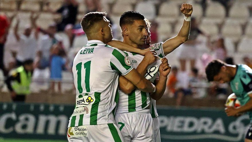 El excapitán Kike Márquez llevará a juicio al Córdoba CF