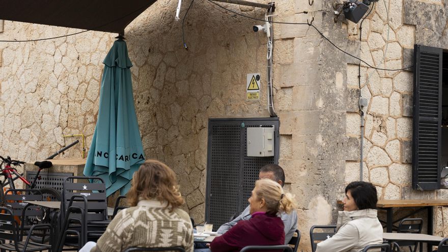 O prefeito instala seu “Big Brother” em Maiorca: mais de 50 câmeras na cidade monitoram até bares