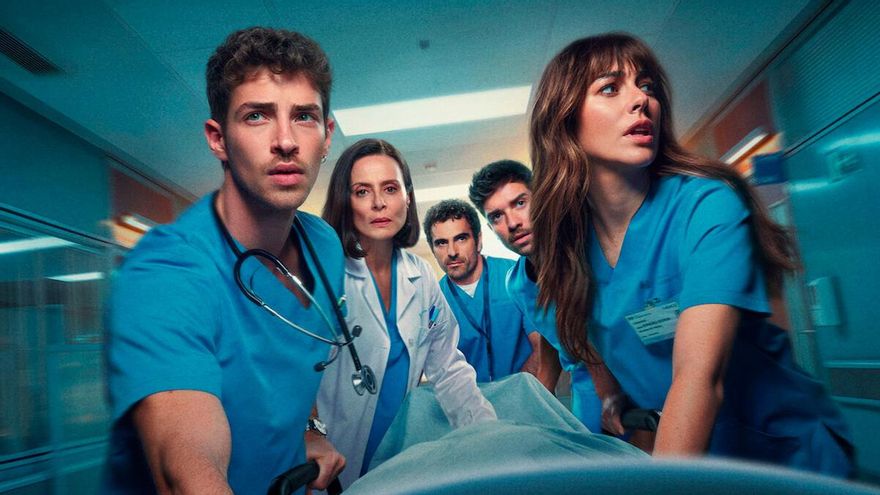 Netflix renueva 'Respira', que tendrá tercera temporada tras las buenas audiencias de la segunda